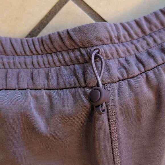 Lululemon Softreme High Rise Pant Lavender Purple Ash Size 8 - Picture 6 of 15